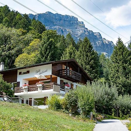 Chalet Waldrand Inden Eksteriør billede