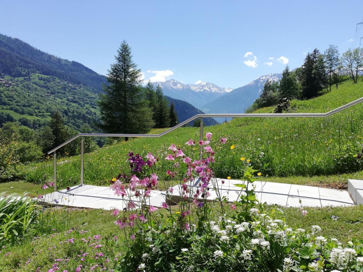 Chalet Waldrand Inden Eksteriør billede