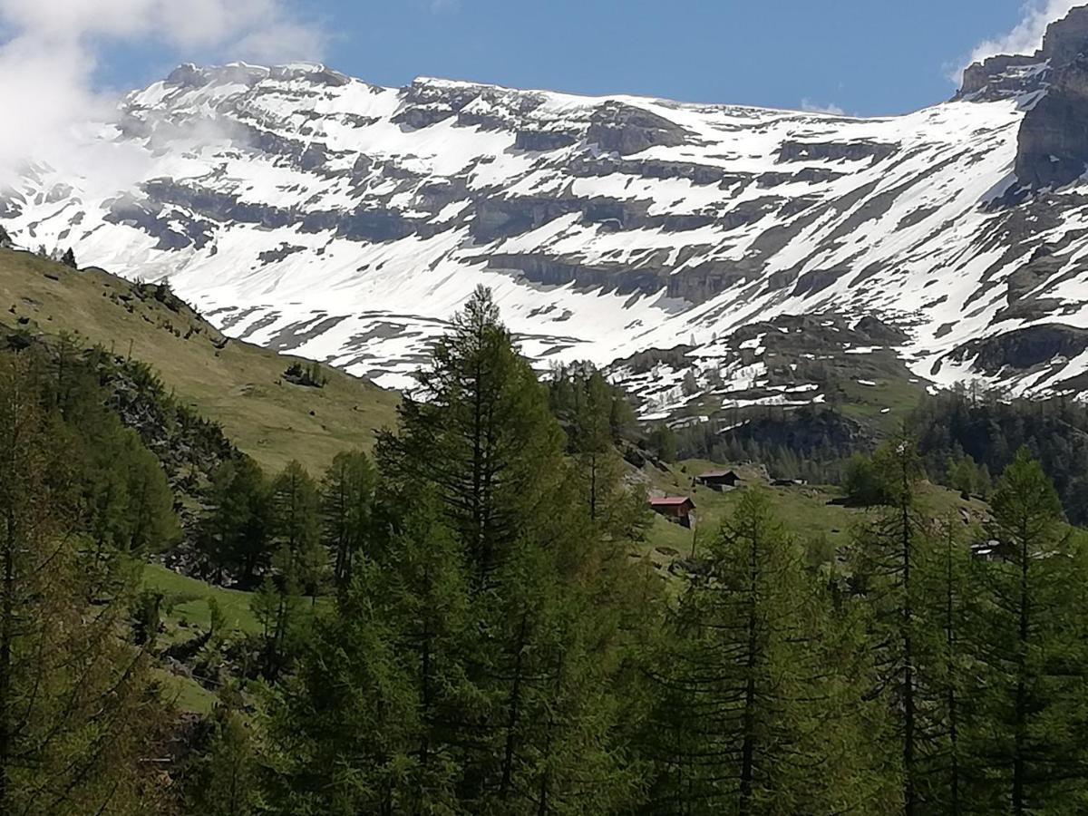 Chalet Waldrand Inden Eksteriør billede