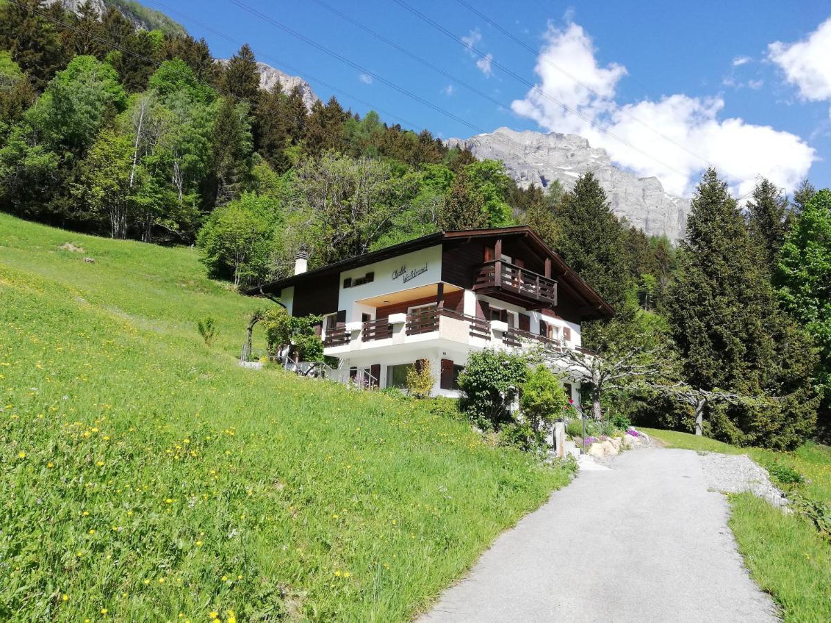 Chalet Waldrand Inden Eksteriør billede