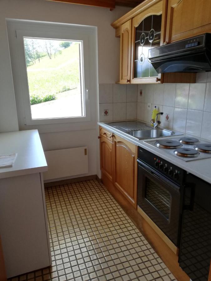 Chalet Waldrand Inden Eksteriør billede