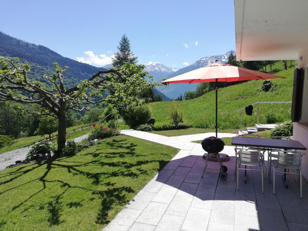 Chalet Waldrand Inden Eksteriør billede