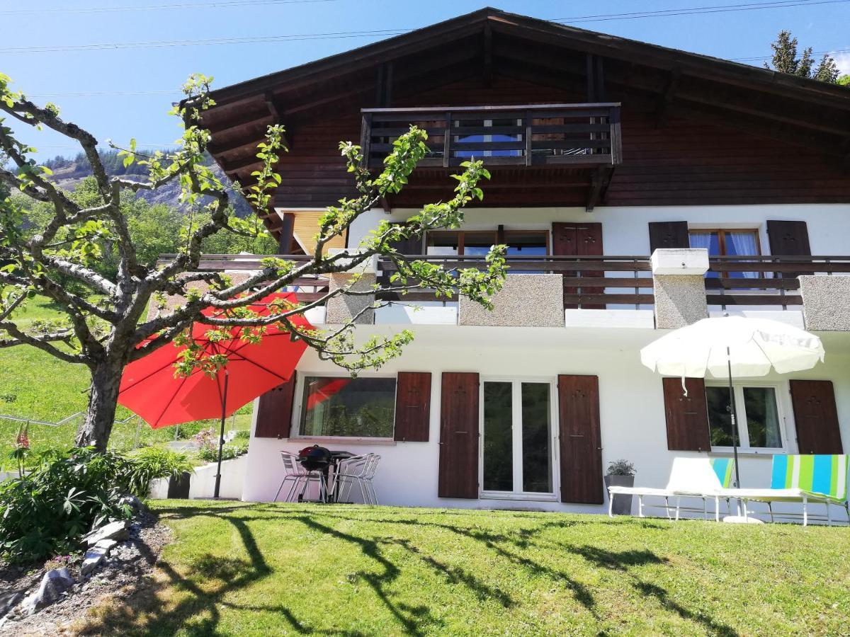 Chalet Waldrand Inden Eksteriør billede