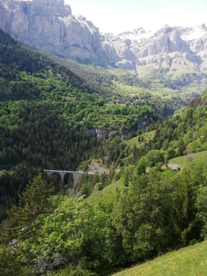 Chalet Waldrand Inden Eksteriør billede