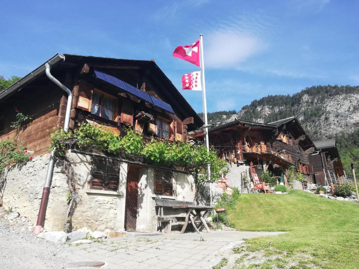 Chalet Waldrand Inden Eksteriør billede