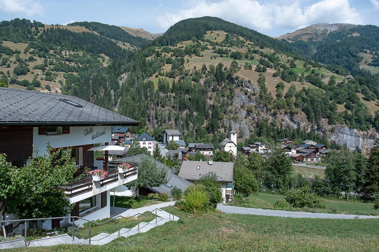 Chalet Waldrand Inden Eksteriør billede