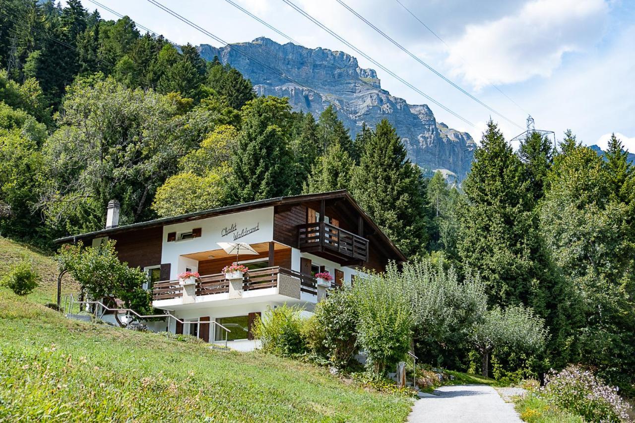 Chalet Waldrand Inden Eksteriør billede
