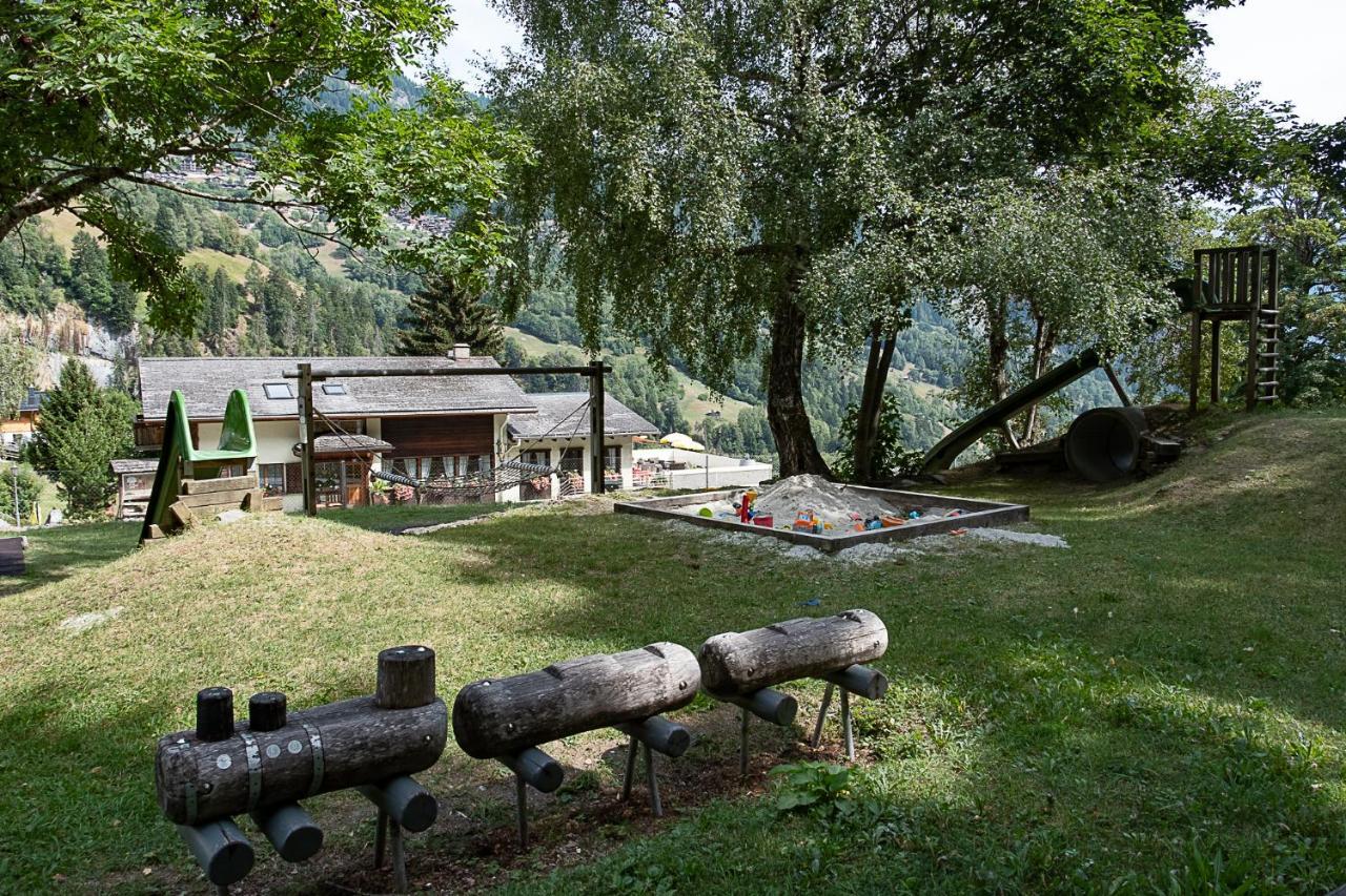 Chalet Waldrand Inden Eksteriør billede