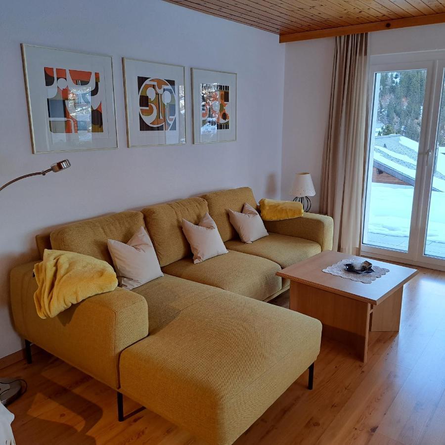 Chalet Waldrand Inden Eksteriør billede