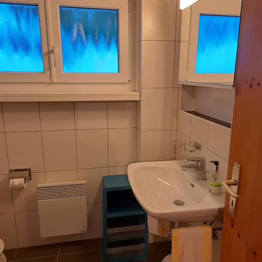 Chalet Waldrand Inden Eksteriør billede