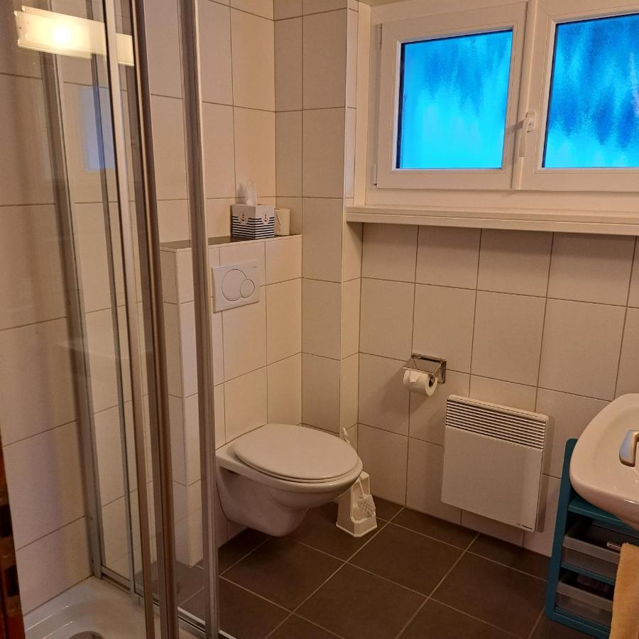 Chalet Waldrand Inden Eksteriør billede