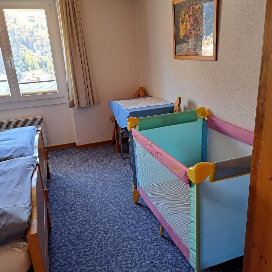 Chalet Waldrand Inden Eksteriør billede