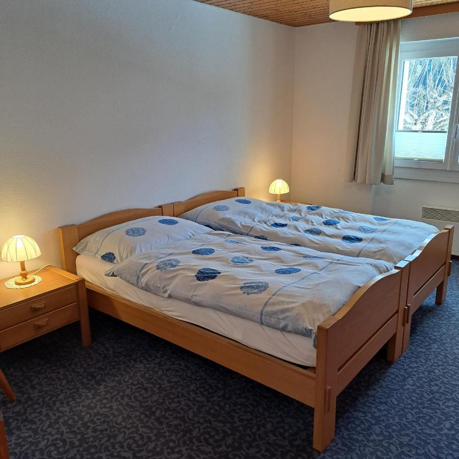 Chalet Waldrand Inden Eksteriør billede