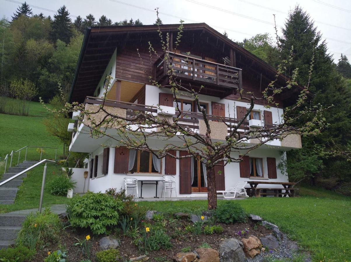Chalet Waldrand Inden Eksteriør billede