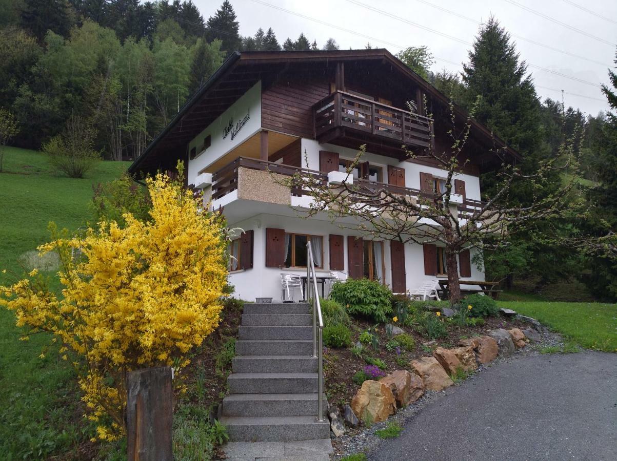 Chalet Waldrand Inden Eksteriør billede