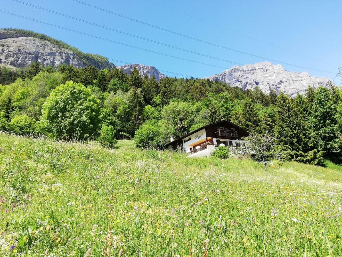 Chalet Waldrand Inden Eksteriør billede