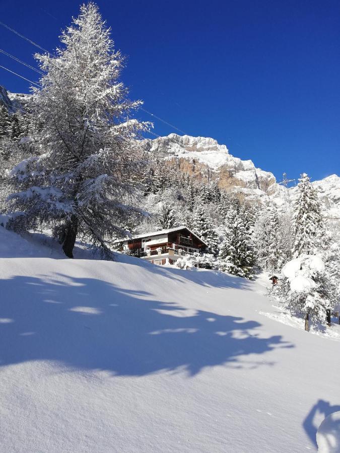 Chalet Waldrand Inden Eksteriør billede