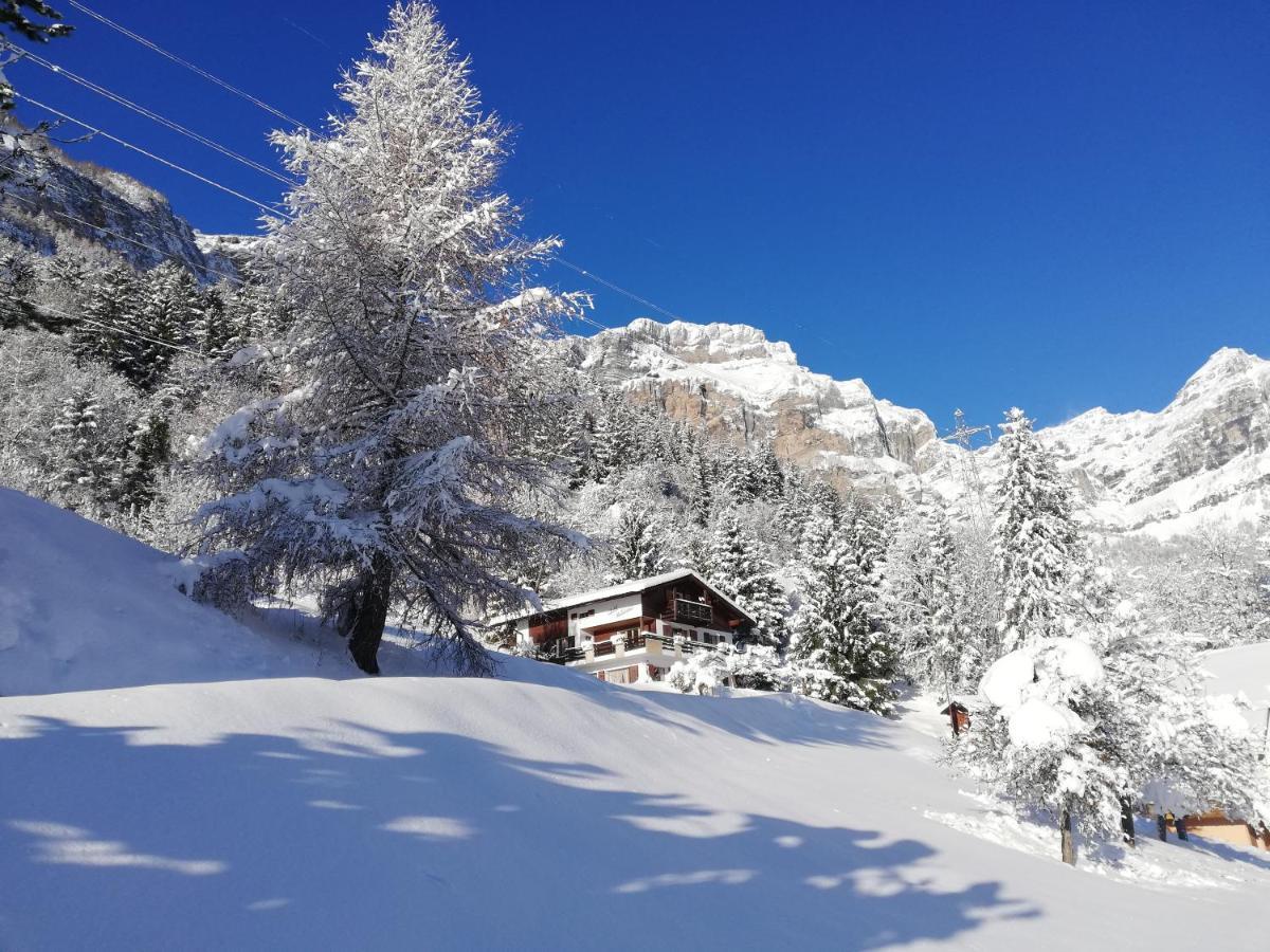 Chalet Waldrand Inden Eksteriør billede